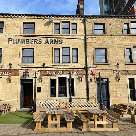 Plumbers Arms Hotel Huddersfield Exterior foto